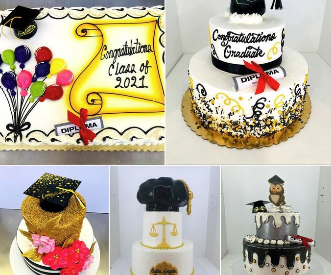 Graduation cake ideas in 2024